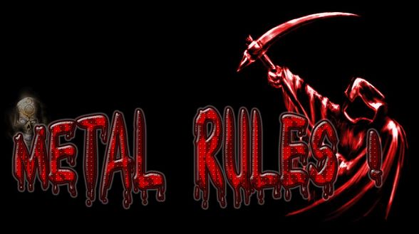 Metal Rules - 