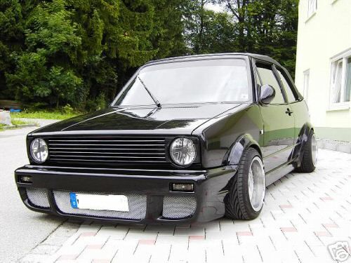 GOLF 1 GTI - 