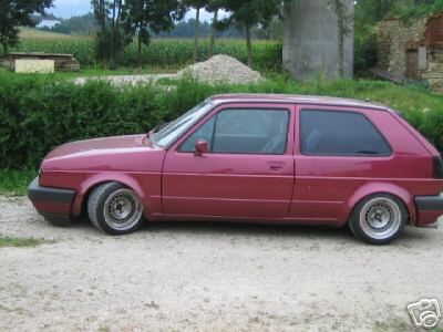 GOLF 2  - 