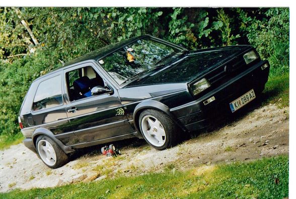 GOLF 2  - 