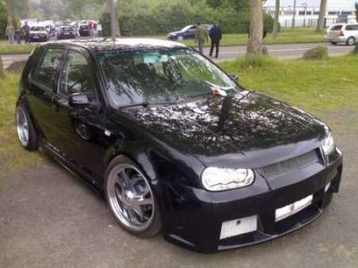 Golf 4 - 