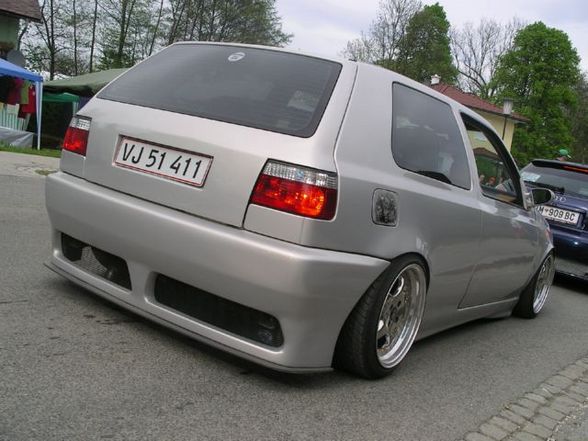 Golf 3 - 