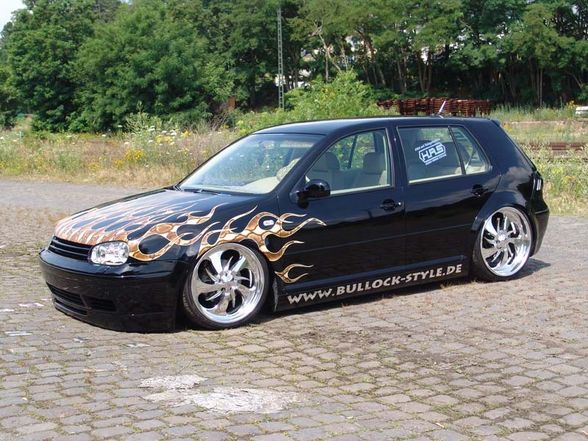 Golf 4 - 