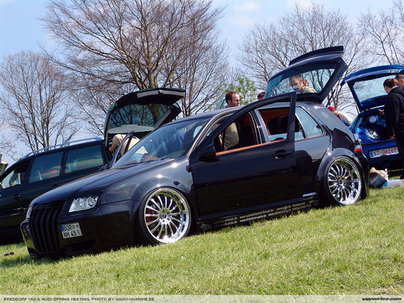 Golf 4 - 