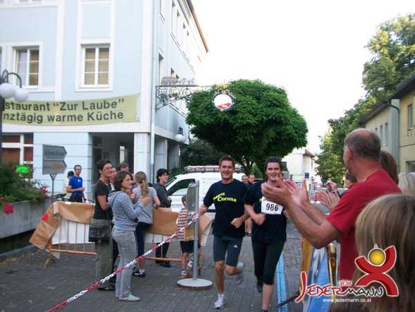 1. Schwanenstädter WirteBierathlon - 