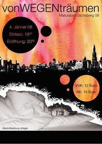 Maturaball - Flyer - 