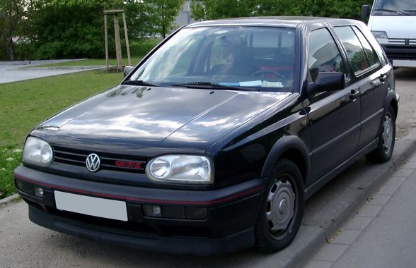 Volkswagen - Das Auto  - 