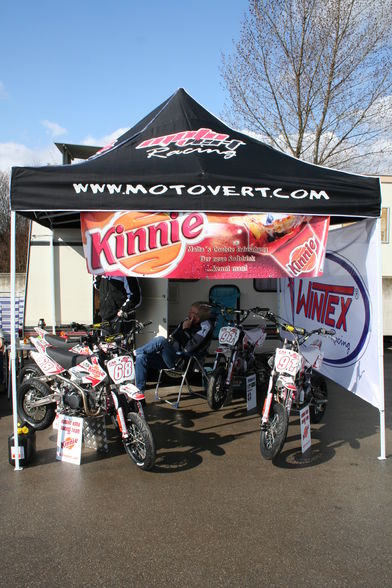 Pitbike Racing Teams - 