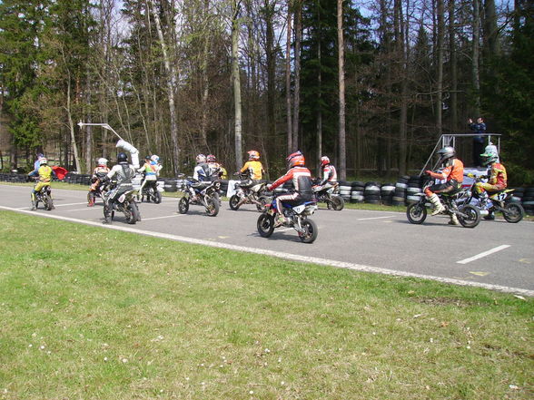 Pitbike EURO CUP 2008 - 