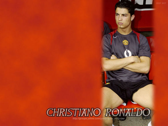 ronaldo 4 ever - 