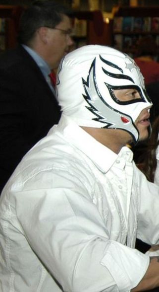 Rey Mysterio - 