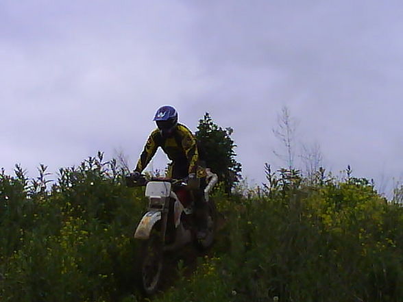 Motocross-Enduro - 