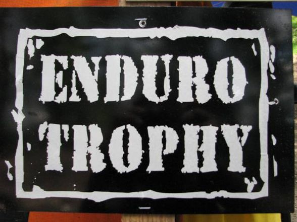 Enduro Trophy - 