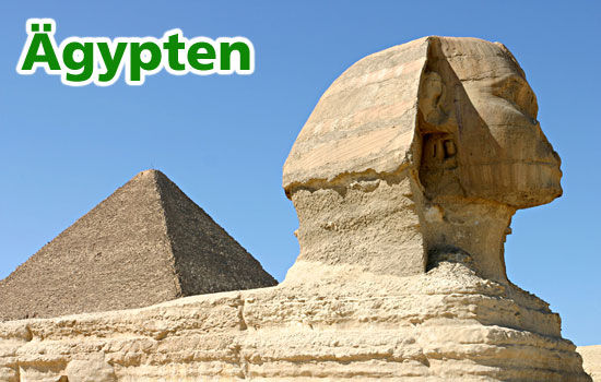 Ägypten - 