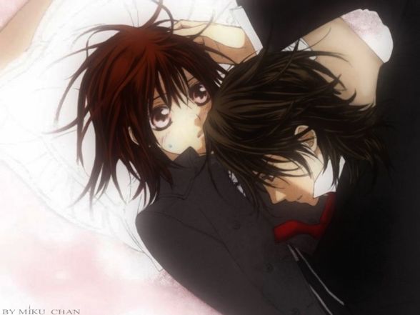 Vampire Knight - 