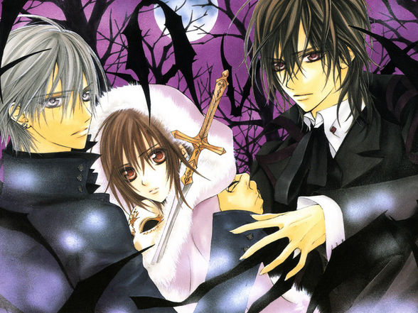 Vampire Knight - 