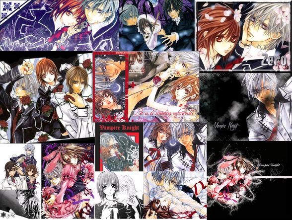 Vampire Knight - 