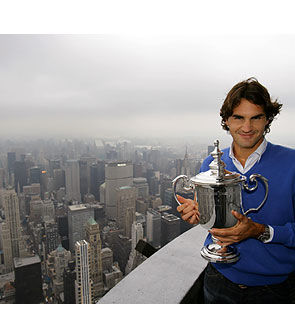 Roger Federer - 