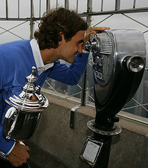 Roger Federer - 