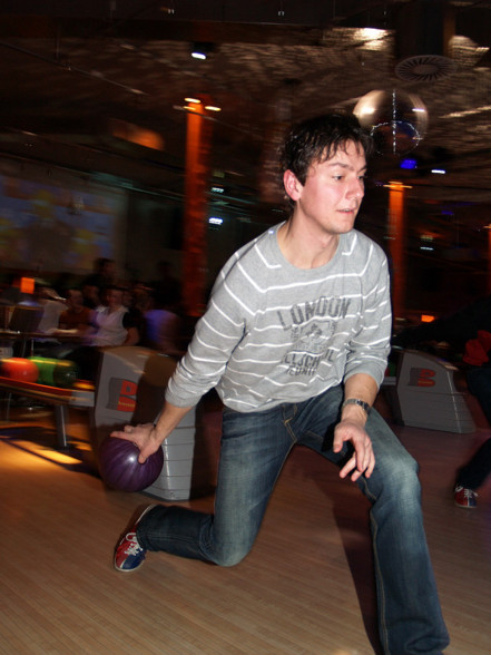 Bowling 15.3.2008 - 