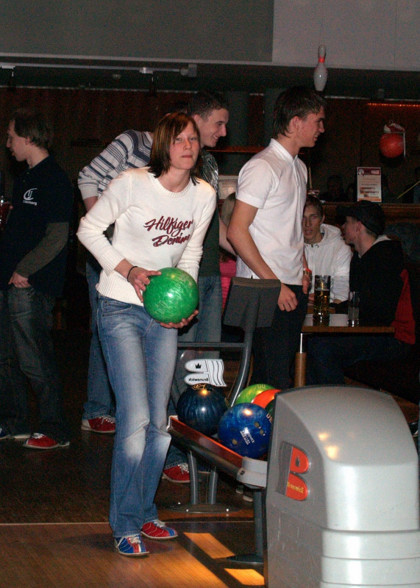 Bowling 15.3.2008 - 