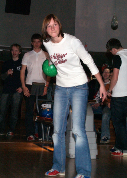 Bowling 15.3.2008 - 