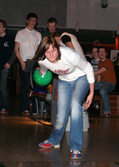 Bowling 15.3.2008 - 