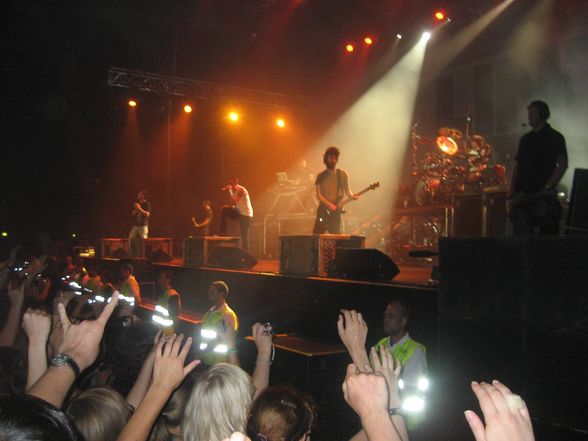 LINKIN PARK in Graz (18.06.08) - 