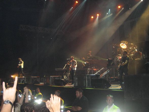 LINKIN PARK in Graz (18.06.08) - 