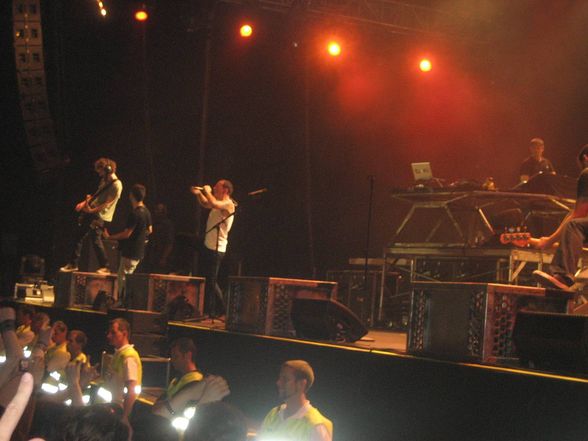 LINKIN PARK in Graz (18.06.08) - 