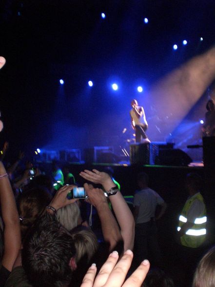 LINKIN PARK in Graz (18.06.08) - 