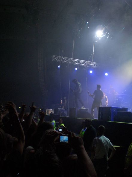 LINKIN PARK in Graz (18.06.08) - 