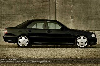 C-43-AMG W202 - 