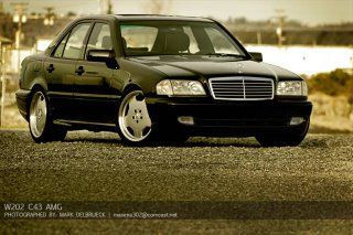 C-43-AMG W202 - 