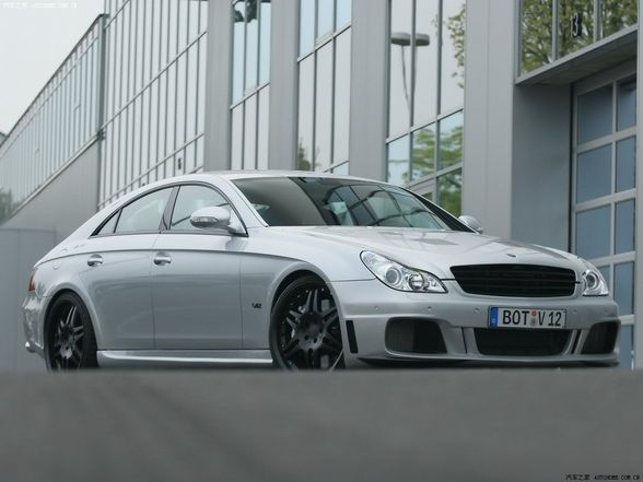 CLS-63-AMG W219 - 