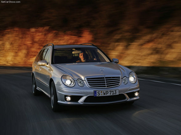 E-63-AMG W211 Estate - 