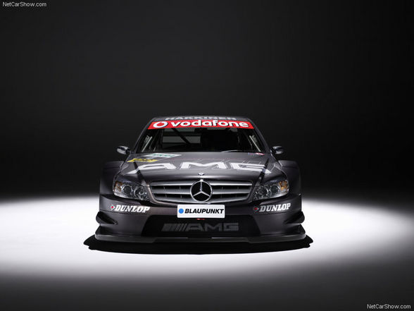 C-63-AMG W204 DTM - 