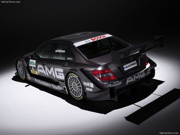 C-63-AMG W204 DTM - 