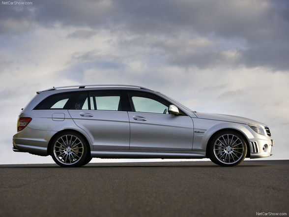 C-63-AMG W204 Estate - 