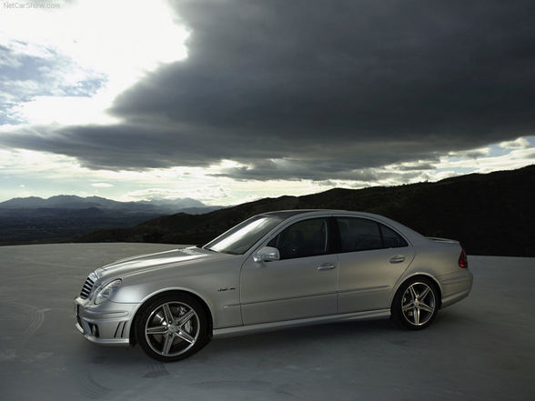 E-63-AMG W211 - 