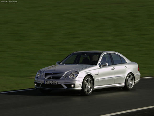 E-63-AMG W211 - 