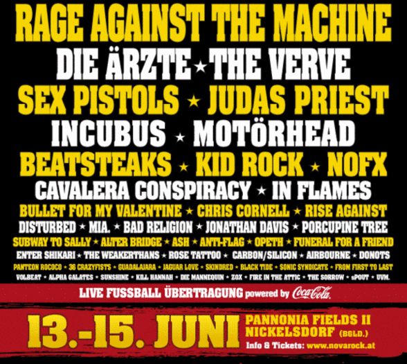 NoVa RoCk 2008 - 