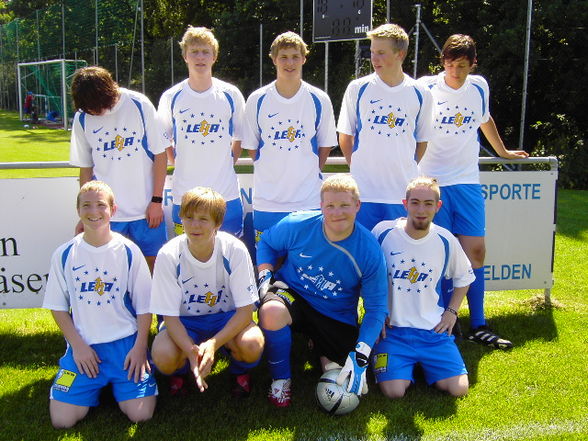 Ortsmeisterschaft 2008 - 3. Platz - 