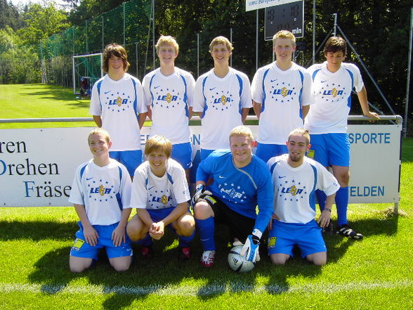 Ortsmeisterschaft 2008 - 3. Platz - 