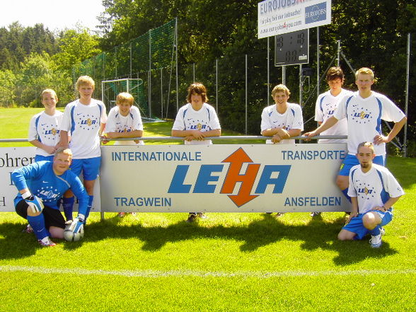 Ortsmeisterschaft 2008 - 3. Platz - 