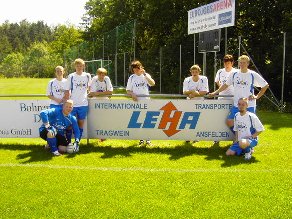 Ortsmeisterschaft 2008 - 3. Platz - 