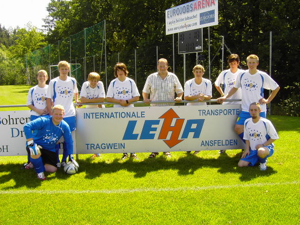 Ortsmeisterschaft 2008 - 3. Platz - 