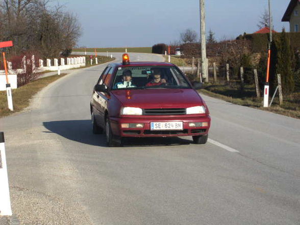 Traktor rally in MÖDERNDORF  - 