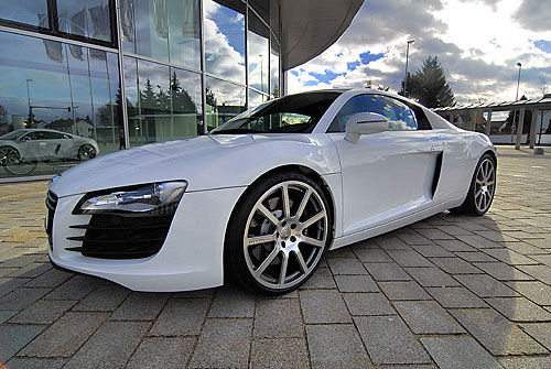 R8 V8 FSI - 