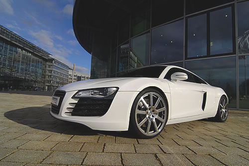 R8 V8 FSI - 